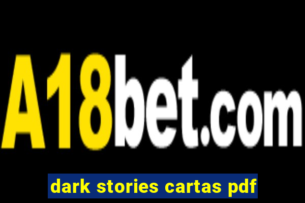 dark stories cartas pdf