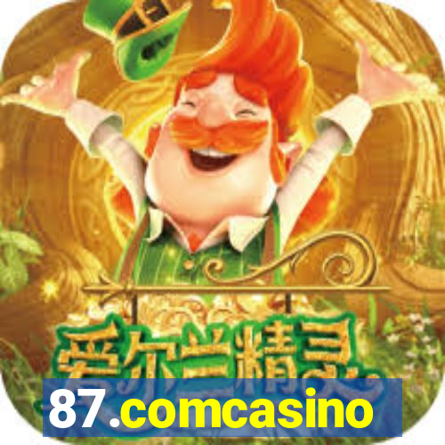 87.comcasino