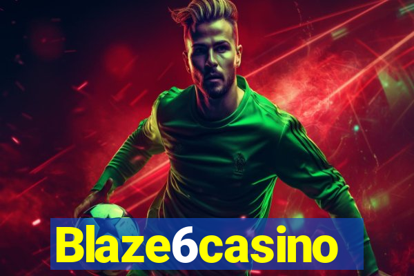 Blaze6casino