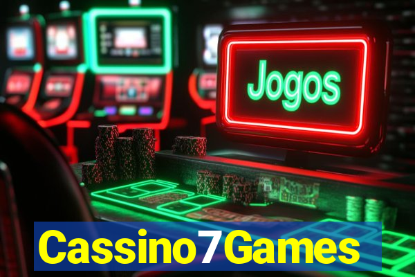 Cassino7Games