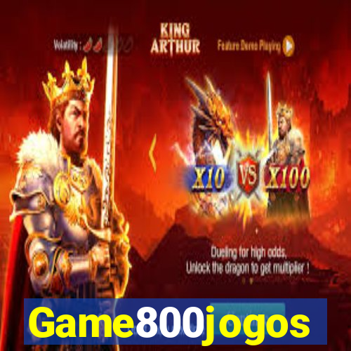 Game800jogos