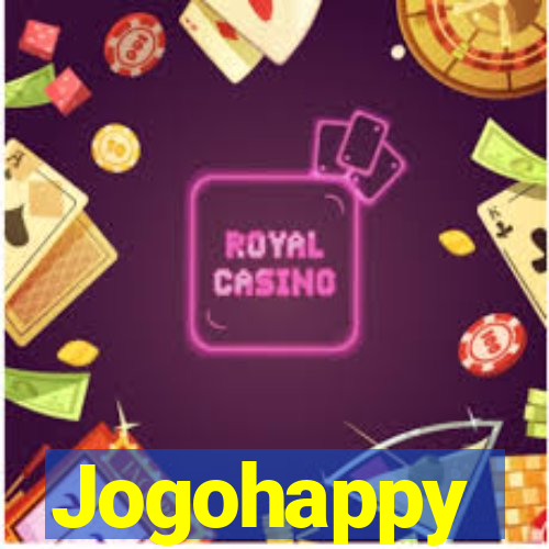 Jogohappy