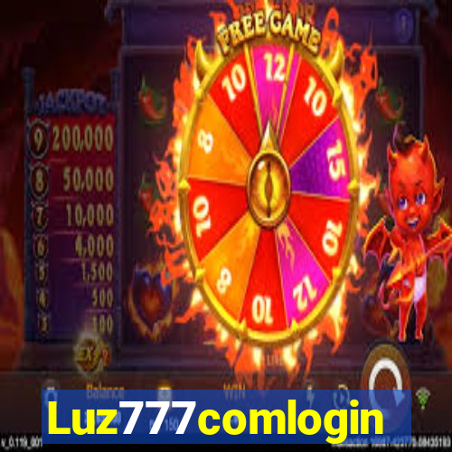 Luz777comlogin