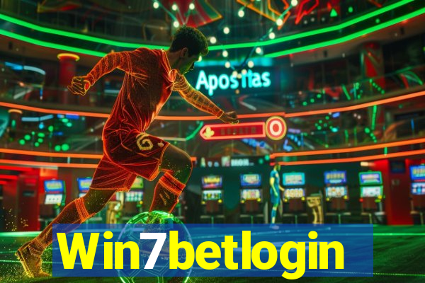 Win7betlogin