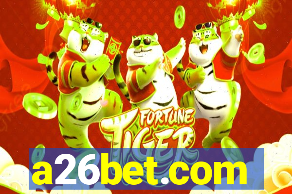 a26bet.com