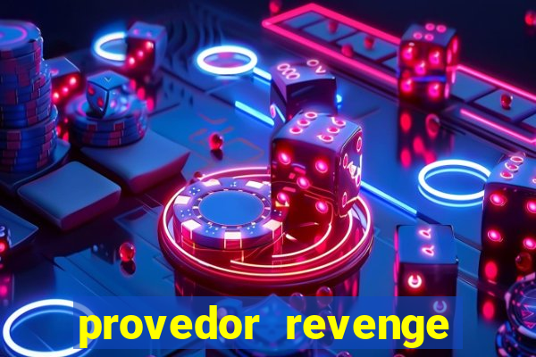 provedor revenge slots demo