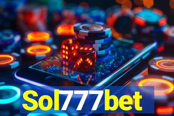 Sol777bet