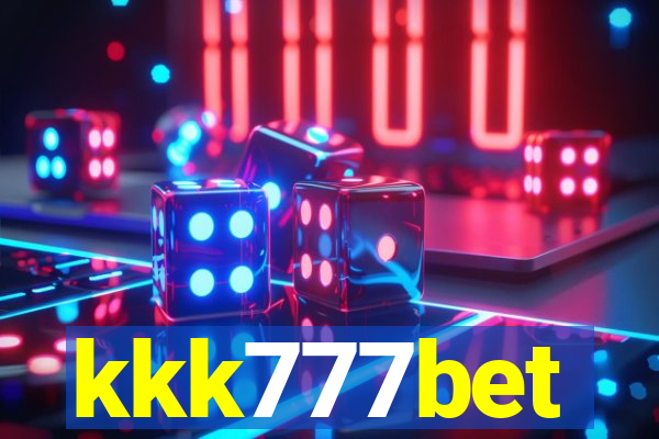 kkk777bet