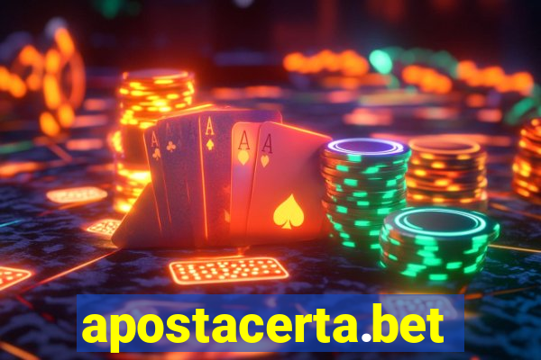 apostacerta.bet