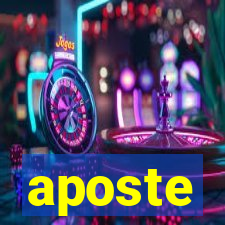 aposte