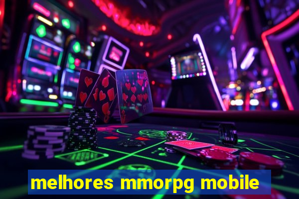 melhores mmorpg mobile