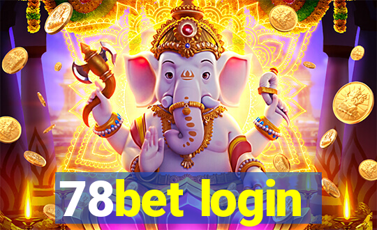 78bet login