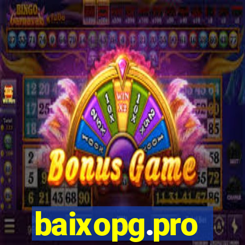 baixopg.pro