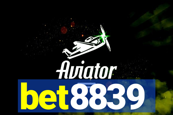 bet8839