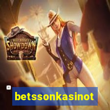 betssonkasinot