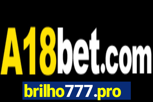 brilho777.pro