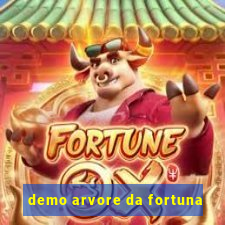 demo arvore da fortuna