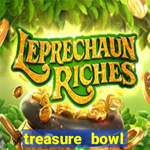 treasure bowl estrategia treasure potion