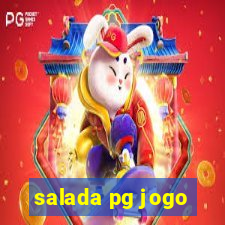 salada pg jogo