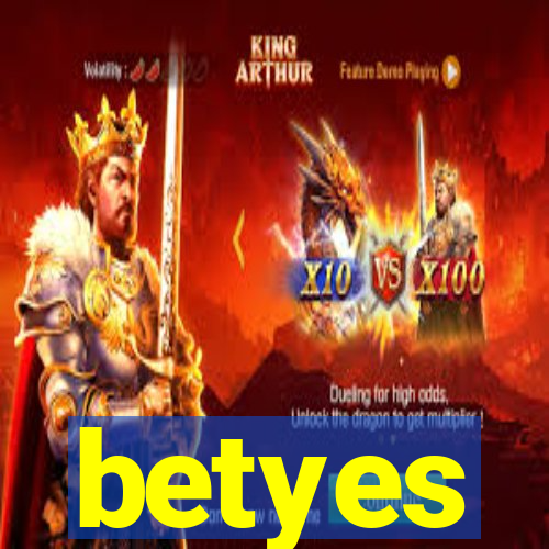 betyes