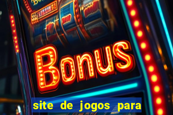 site de jogos para ganhar dinheiro via pix