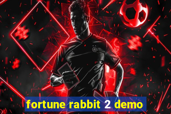 fortune rabbit 2 demo