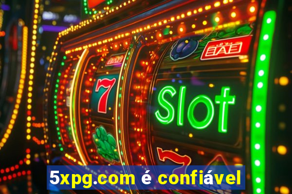 5xpg.com é confiável