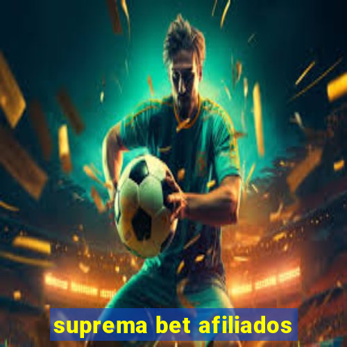 suprema bet afiliados