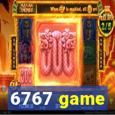 6767 game