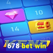 678 bet win