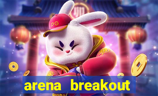 arena breakout infinite como jogar