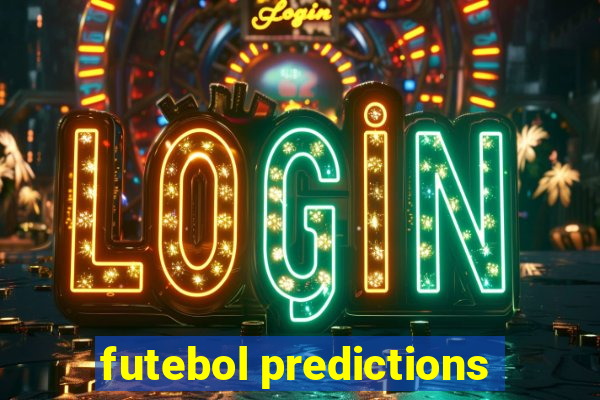 futebol predictions