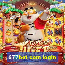 677bet com login