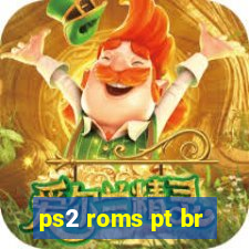 ps2 roms pt br