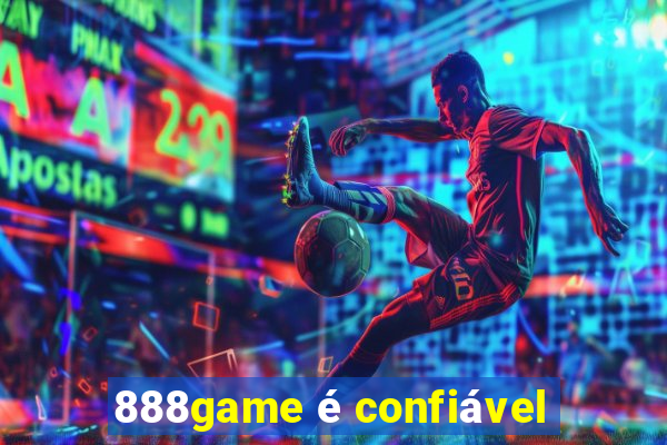 888game é confiável