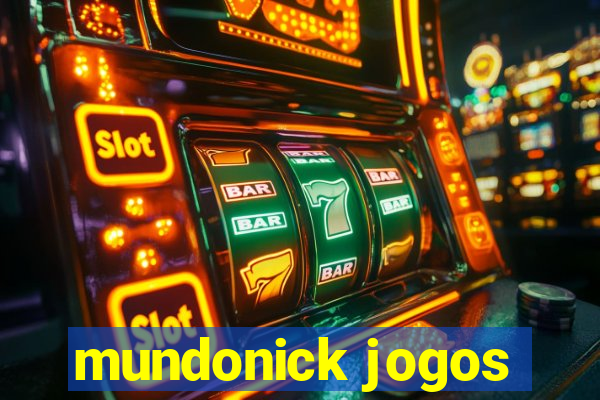 mundonick jogos