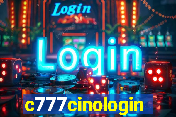 c777cinologin