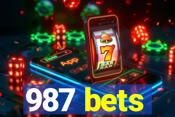 987 bets