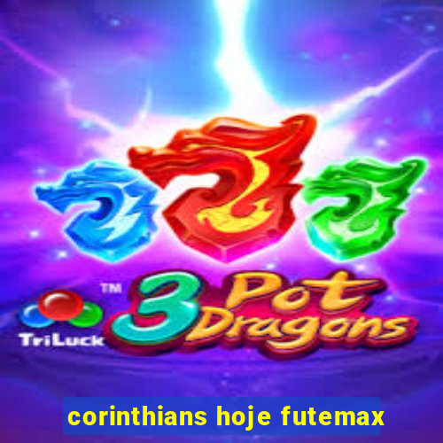 corinthians hoje futemax