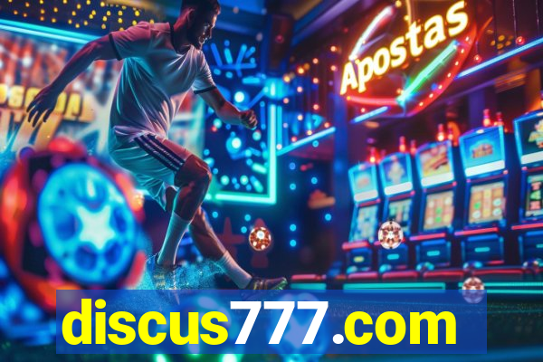 discus777.com