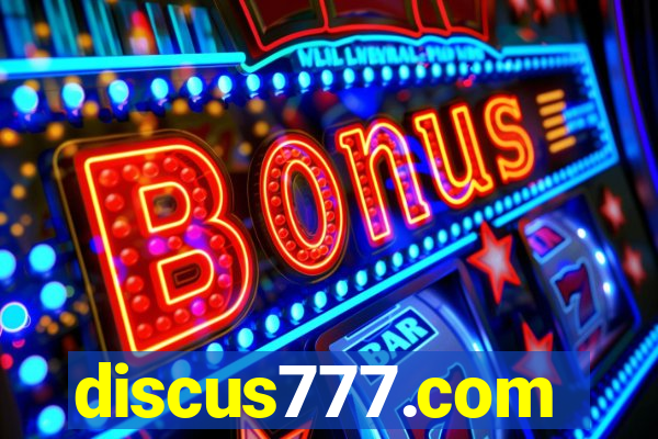 discus777.com