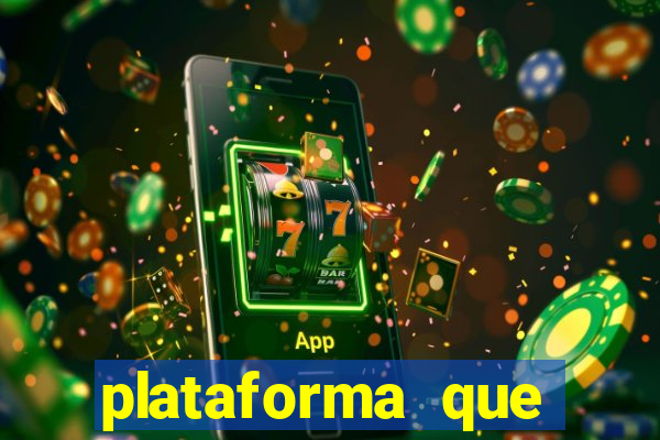 plataforma que mostra a porcentagem dos slots