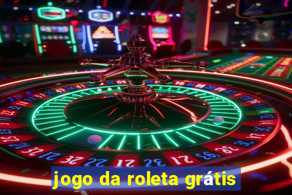 jogo da roleta grátis