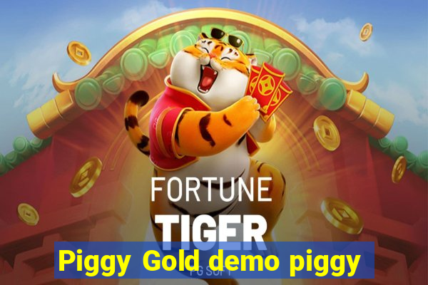 Piggy Gold demo piggy