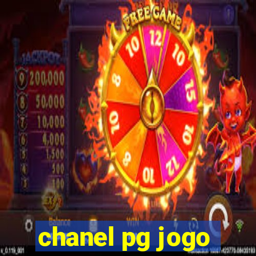 chanel pg jogo