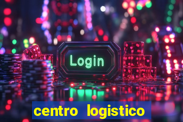 centro logistico shopee betim