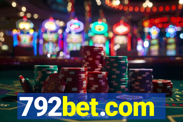 792bet.com