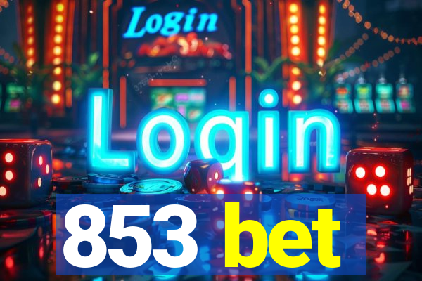 853 bet