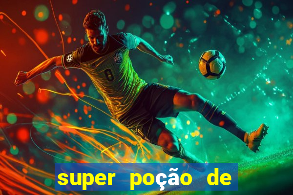 super poção de mana ragnarok