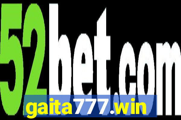 gaita777.win